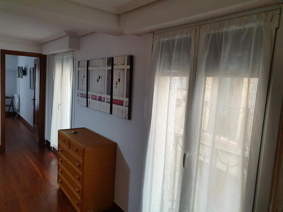 סן סבסטיאן Oldtown Apartment A.L. מראה חיצוני תמונה