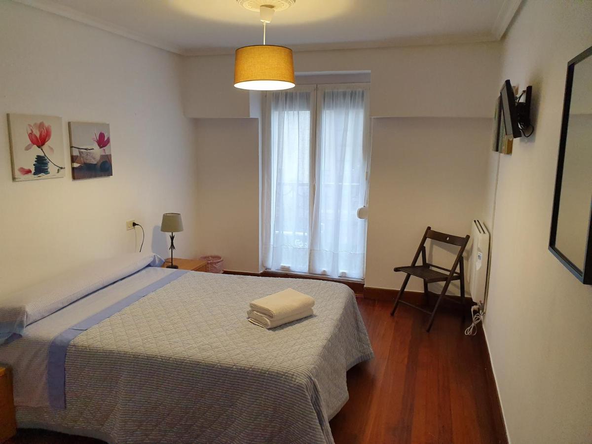 סן סבסטיאן Oldtown Apartment A.L. מראה חיצוני תמונה