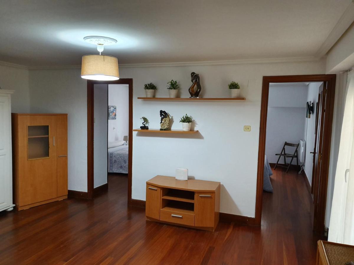 סן סבסטיאן Oldtown Apartment A.L. מראה חיצוני תמונה