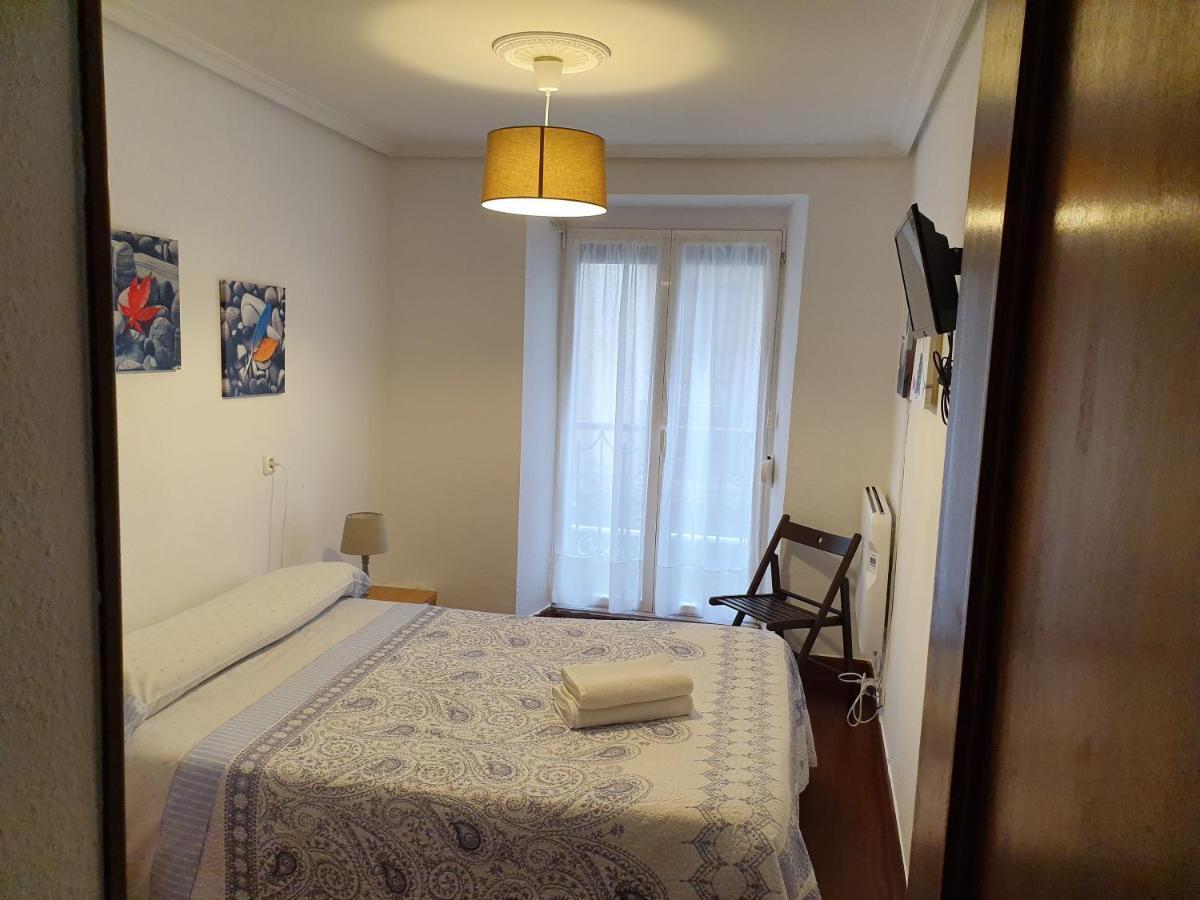 סן סבסטיאן Oldtown Apartment A.L. מראה חיצוני תמונה