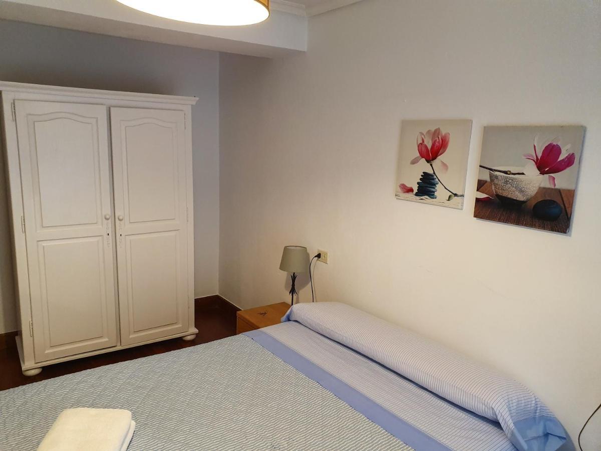 סן סבסטיאן Oldtown Apartment A.L. מראה חיצוני תמונה